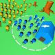 Giant Crowd.io: House Capture विंडोज़ पर डाउनलोड करें