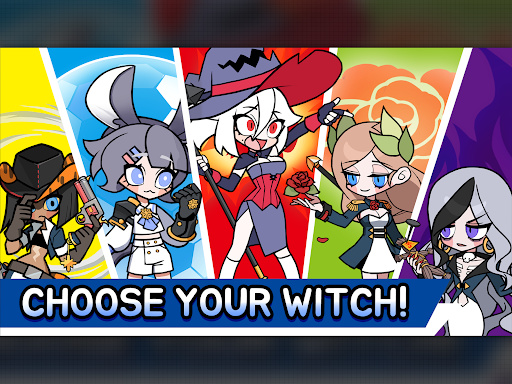 Witch and Council : Idle RPG - Role Playing - games