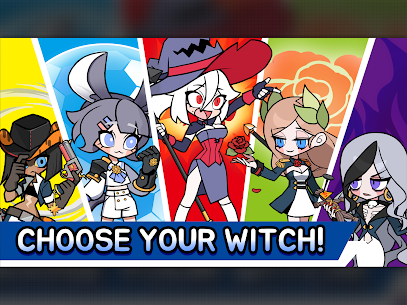  Witch and Council : Idle RPG Ver. 1.0.11 MOD Menu APK | Damage Multiplier | Move Speed Multiplier | Unlimited Gold 8