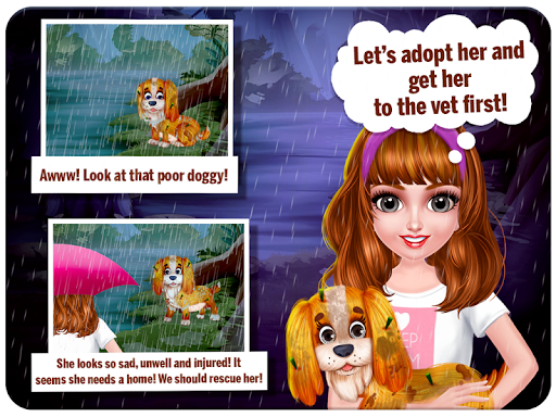 Puppy Pet Vet Salon And Daycare Activities screenshots 8