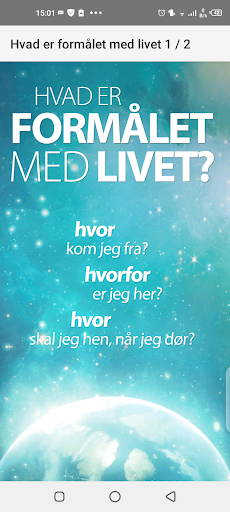 Hvad er formålet med livet Screen 3