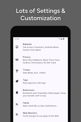 Hermit — Lite Apps Browser - Productivity - apps