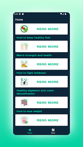 How to improve eyesight Screen 2