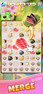 Merge Restaurant: Makeover 5