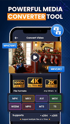 Video Converter:Compress Video screenshot 18