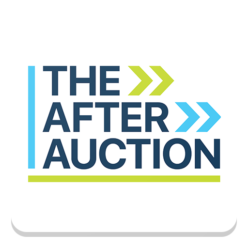 The After Auction logo