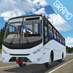 Cover Image of Скачать Bus Simulator Grand  APK