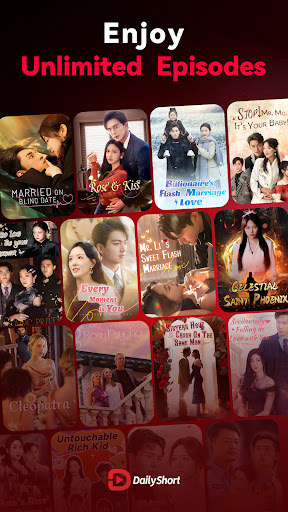 DailyShort - Short Dramas TV