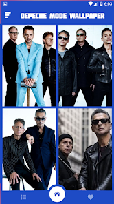 Imágen 1 Depeche Mode Wallpapers android