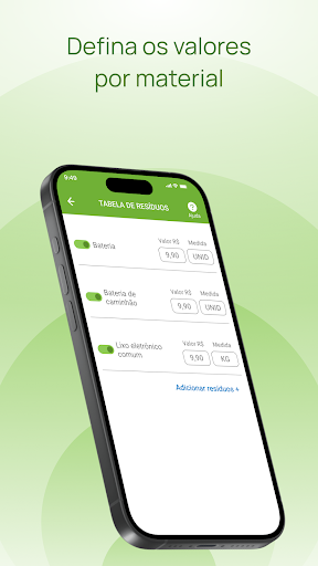 Recycle Din - Reciclador