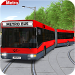 Cover Image of 下载 Metro Bus Games 2020: Bus Driving Games 2020 1.9 APK