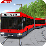 Metro Bus Games 2020: Bus Driving Games 2020 icon