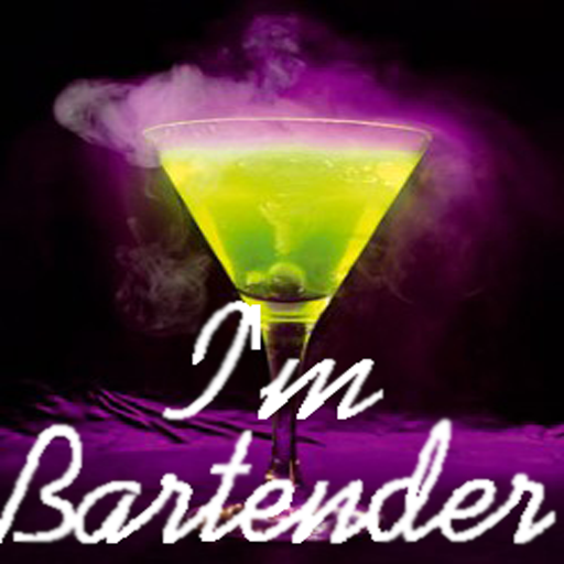 I'm Bartender Pro 1.0 Icon