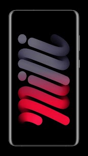 Schwarze Hintergrundbilder لقطة شاشة