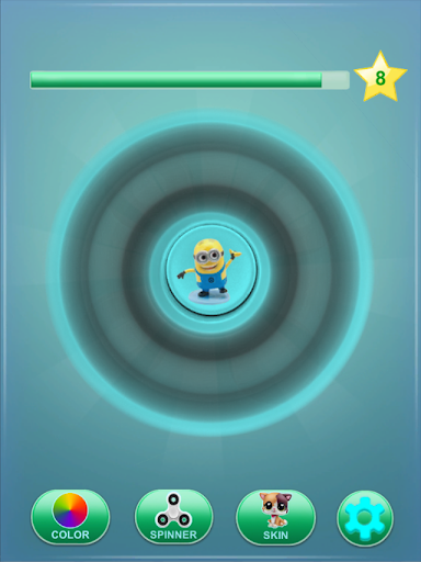 Kids Spinner Cartoons