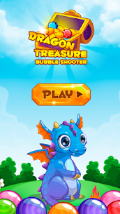 Dragon Pop: Bubble Shooter 5