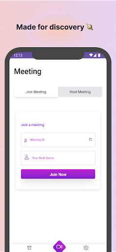 Webbdmeet Screen 2