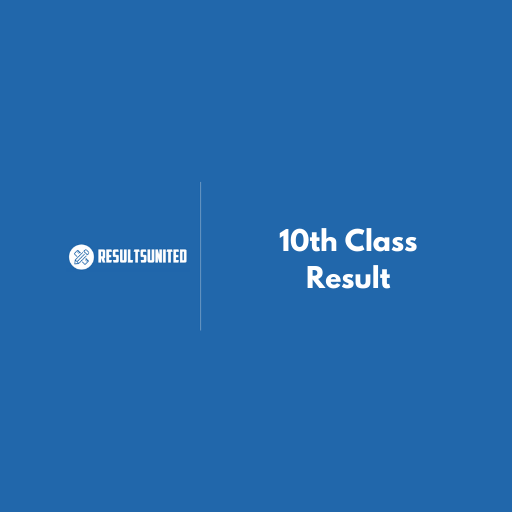10th Class Result 2020  Check Matric Result Onlin