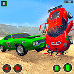 Cover Image of Download Demolition Derby Car Stunt Games 2.8 APK