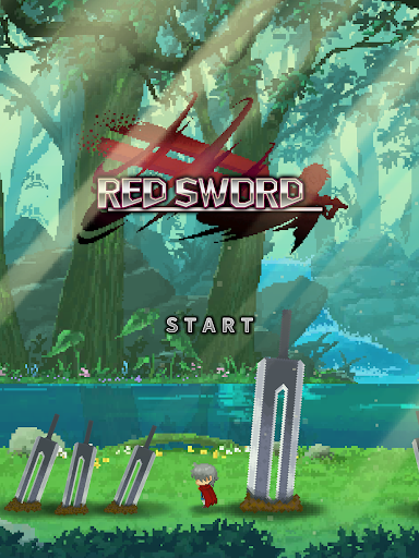 Rood zwaard