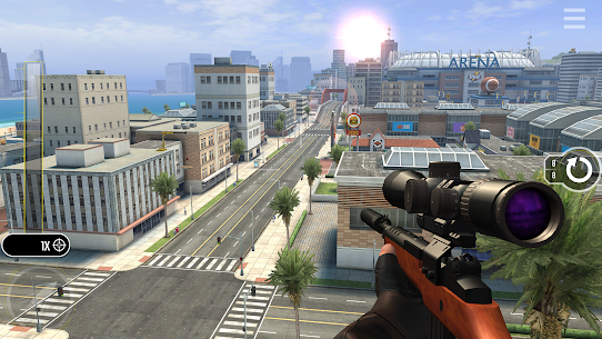 Pure Sniper Apk Mod Dinheiro Infinito 4