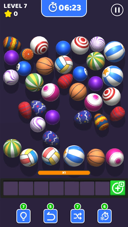 Match Master 3D - Goods Triple - 1.1.0 - (Android)