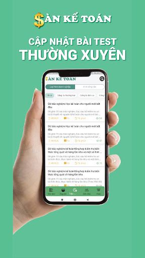Sanketoan: Tuyển dụng kế toán Screen 3