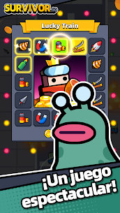 Descargar Survivor.io Mod APK 2025: Dinero ilimitado 5