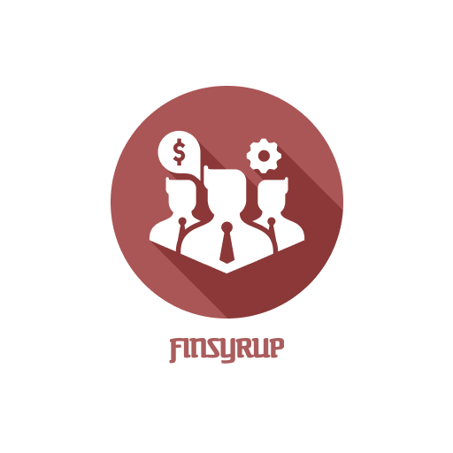 Finsyrup : Financial GK Trivia logo