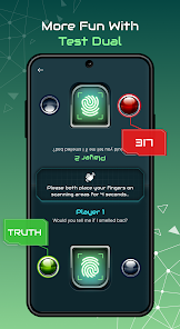 Screenshot 5 Lie Detector - Lie Test Prank android