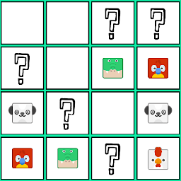 Match the Animals!