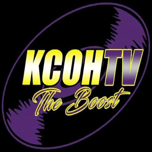 Kcoh The Boost logo