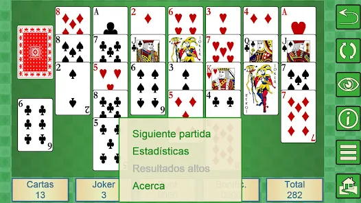 Flotar pereza Redondo HomeRun V+ - card solitaire - Apps en Google Play