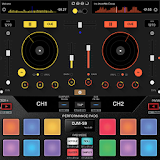 Virtual DJ Pro Mixer icon