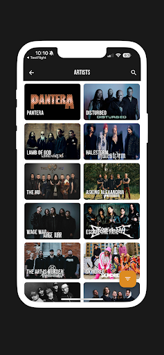 KNOTFEST Australia Screen 2