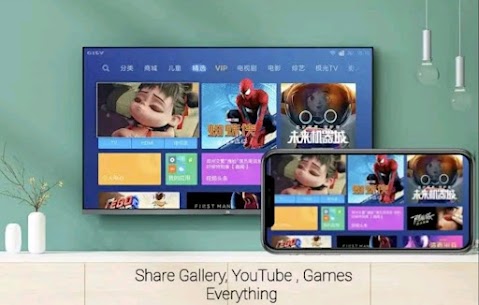 All TV Screen Mirroring Pro APK [Paid] 1