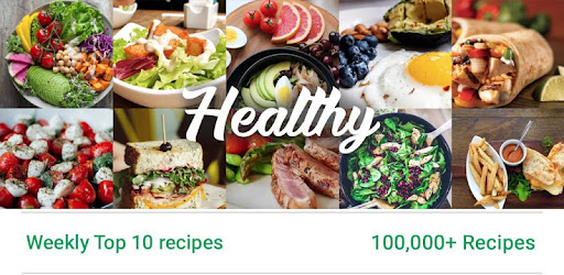 Healthy Recipes - Weight Loss cover