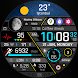 Realistic Info - Watch Face - Androidアプリ