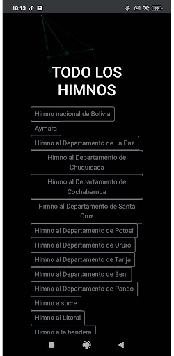 Cancionero escolar boliviano screenshot 3