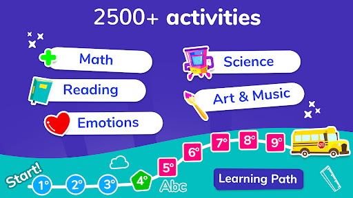 Screenshot of Smart Tales: Play, Learn, Grow