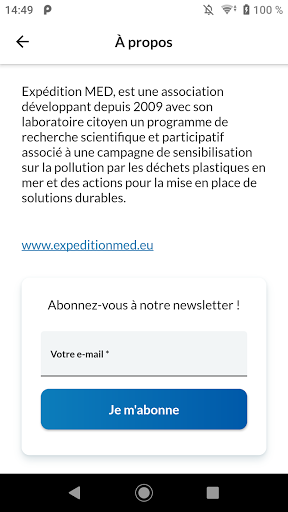Déchets des marques Screen 3