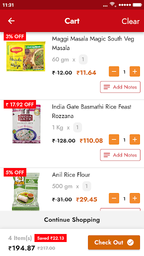 Sri JayantiNatha Supermarket