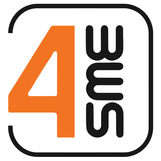 GPS ASIA 4SME logo