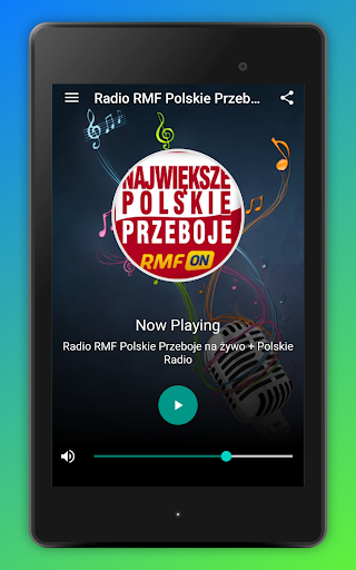 RMF Polskie Przeboje Radio App – Apps on Google Play