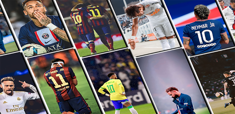 Neymar Wallpapers HD 4K by waterm3lon - (Android Apps) — AppAgg