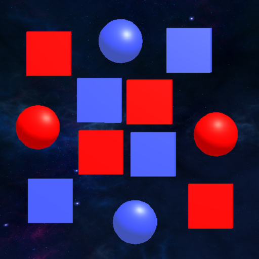Magnetic Blocks  Icon