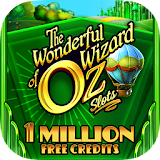 Wonderful Wizard of Oz - Free Slots Machine Games icon