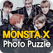 Monsta X 포토 퍼즐 게임 - 몬스타엑스 이미지 퍼즐 게임 - Androidアプリ