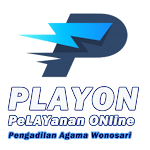 Cover Image of डाउनलोड PLAYON PA.Wonosari 2.0 APK