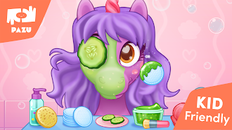 Game screenshot ユニコーン 2 | 着せ替えゲーム apk download